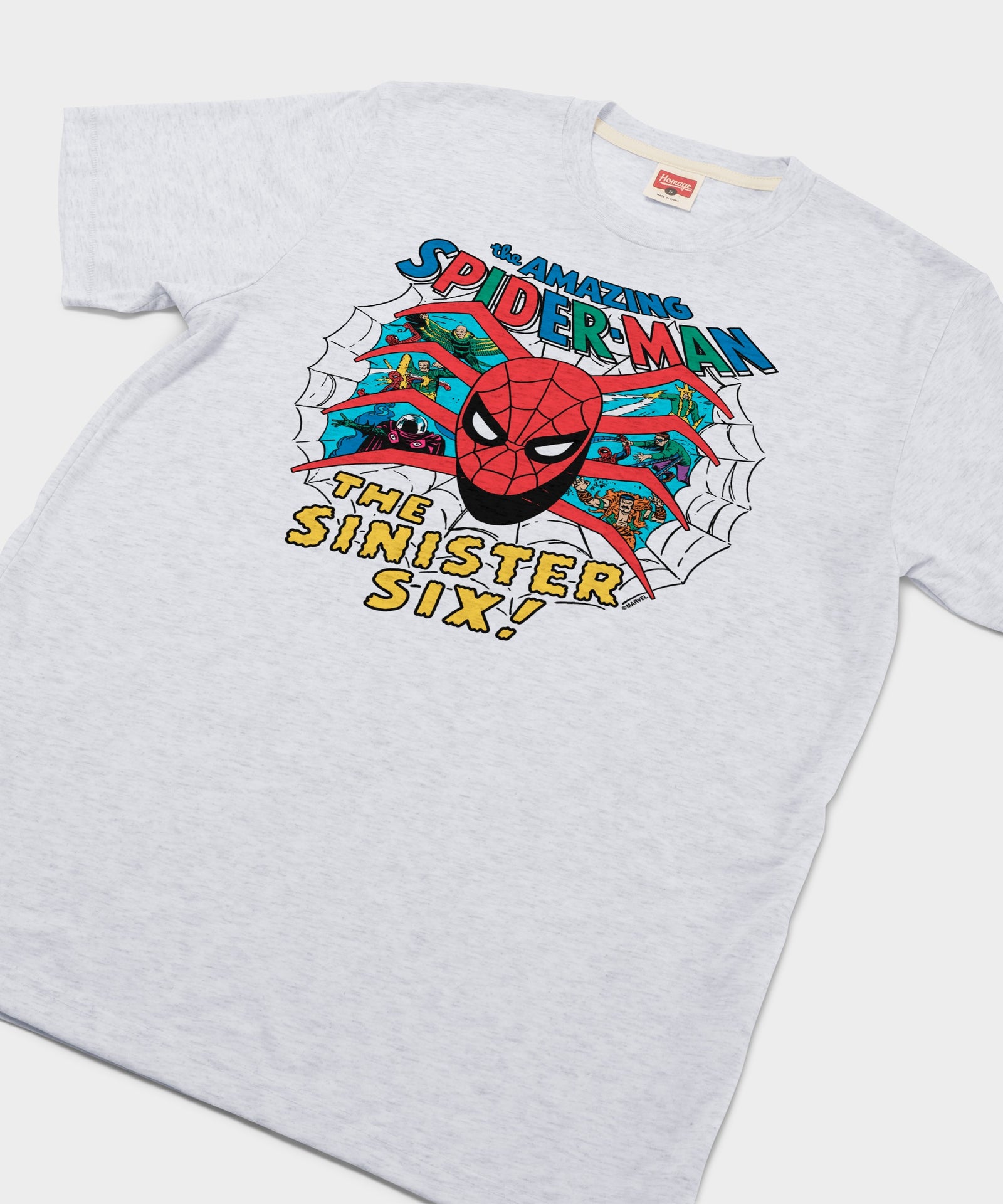 Spider Man The Sinister Six