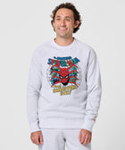 Spider Man The Sinister Six Crewneck
