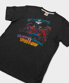 Spider Man Vs Venom Vs Carnage