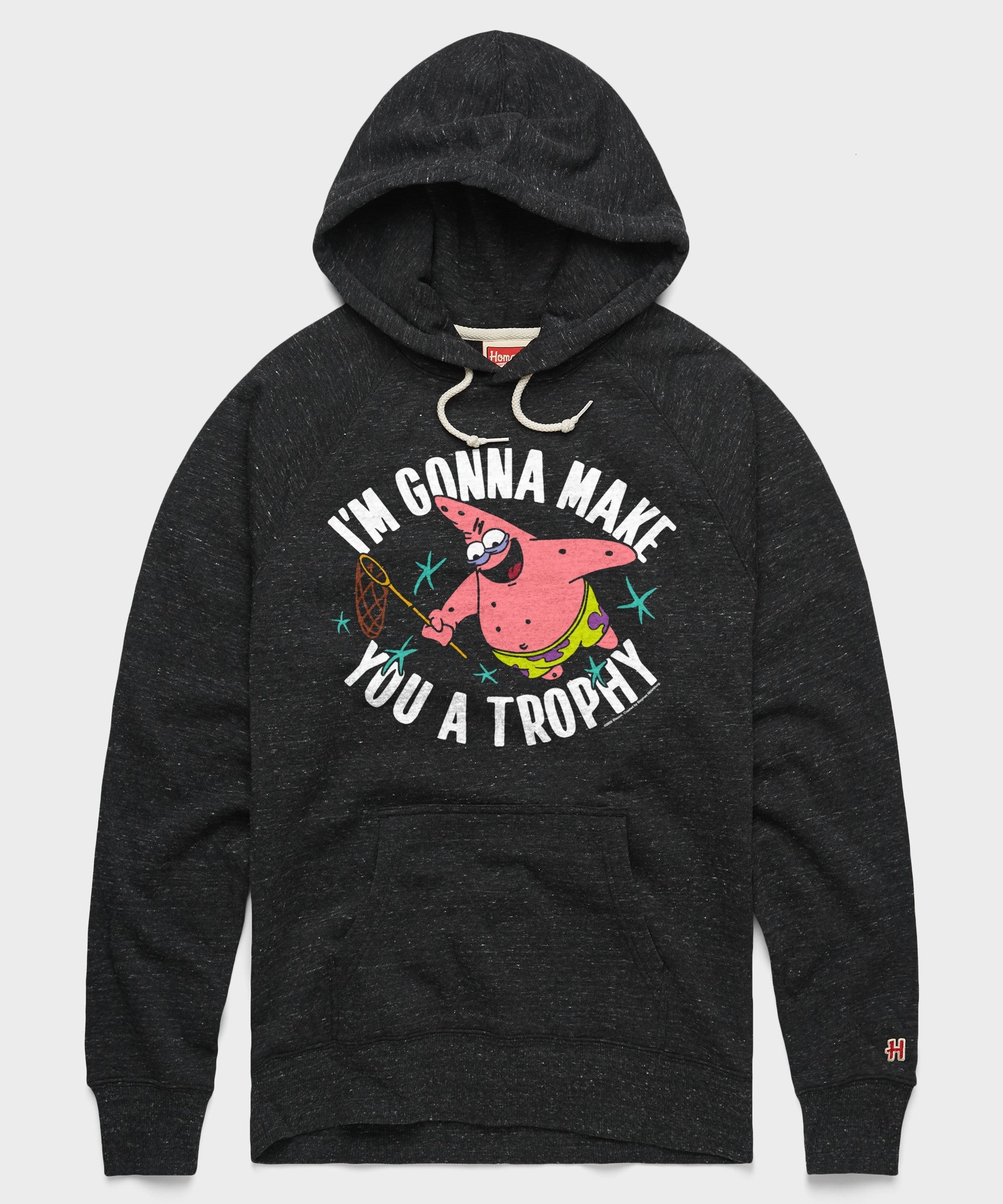 SpongeBob SquarePants Patrick I'm Gonna Make You A Trophy Hoodie