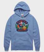 Spongebob And Patrick X Denver Broncos Hoodie