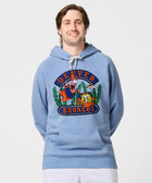 Spongebob And Patrick X Denver Broncos Hoodie