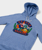 Spongebob And Patrick X Denver Broncos Hoodie