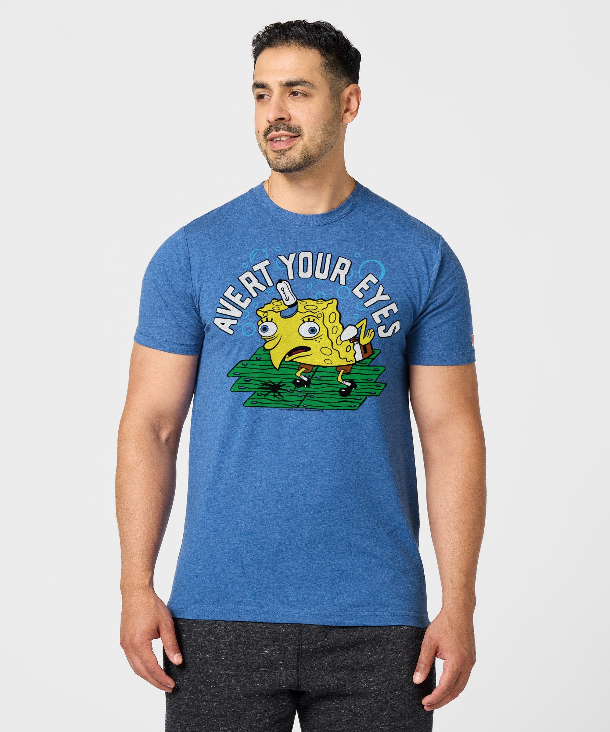Spongebob Squarepants Avert Your Eyes
