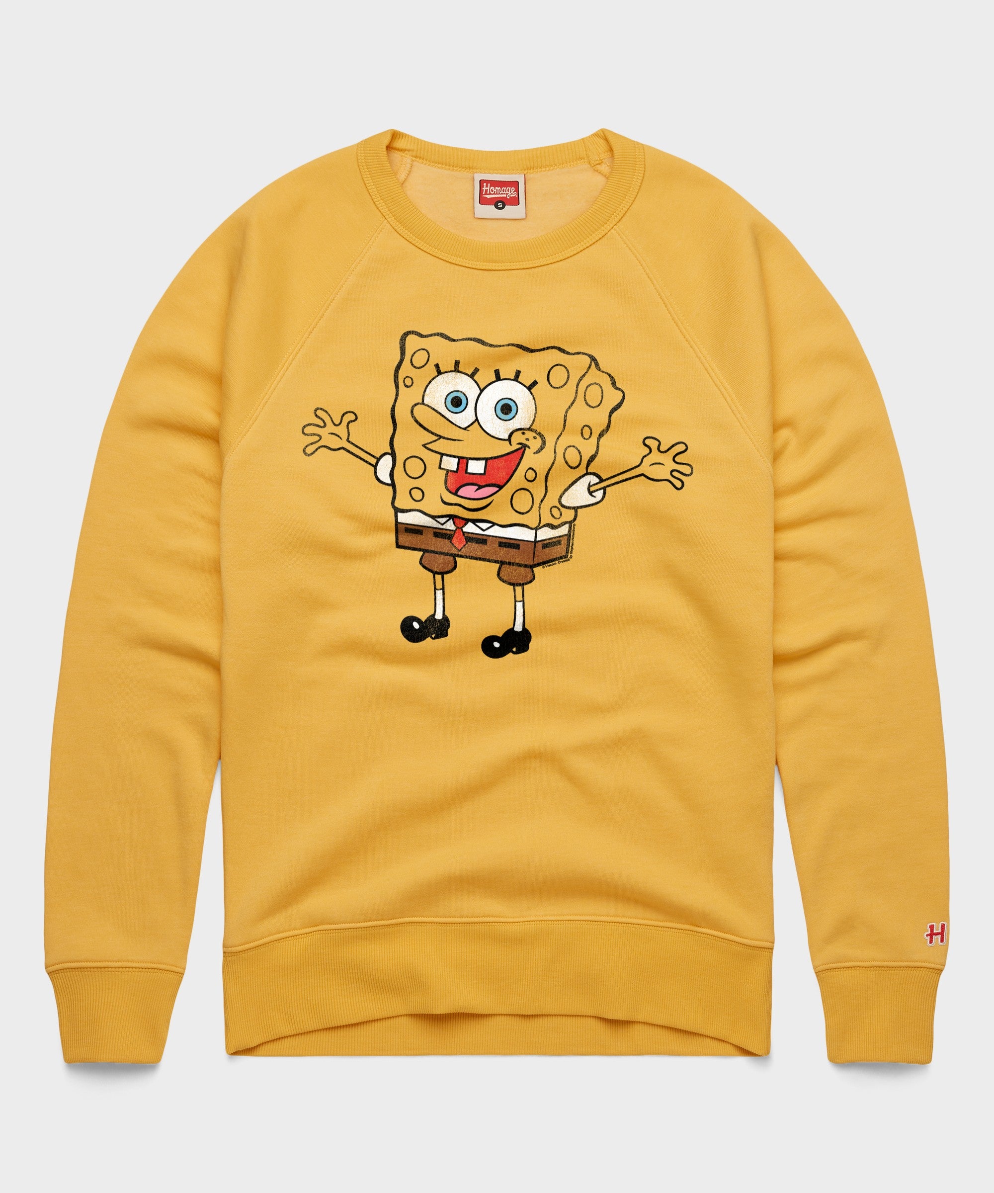 Spongebob Squarepants Crewneck