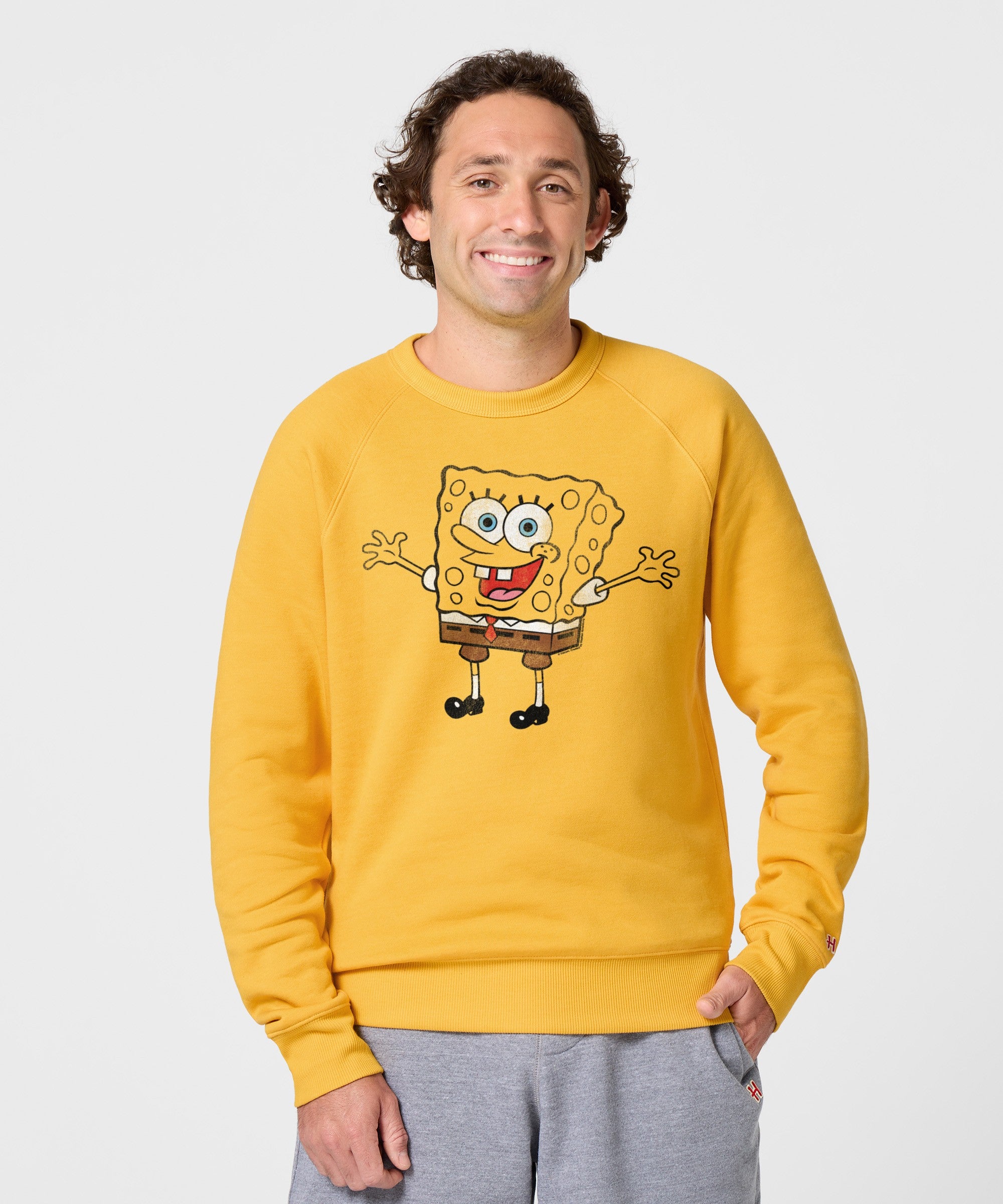 Spongebob Squarepants Crewneck