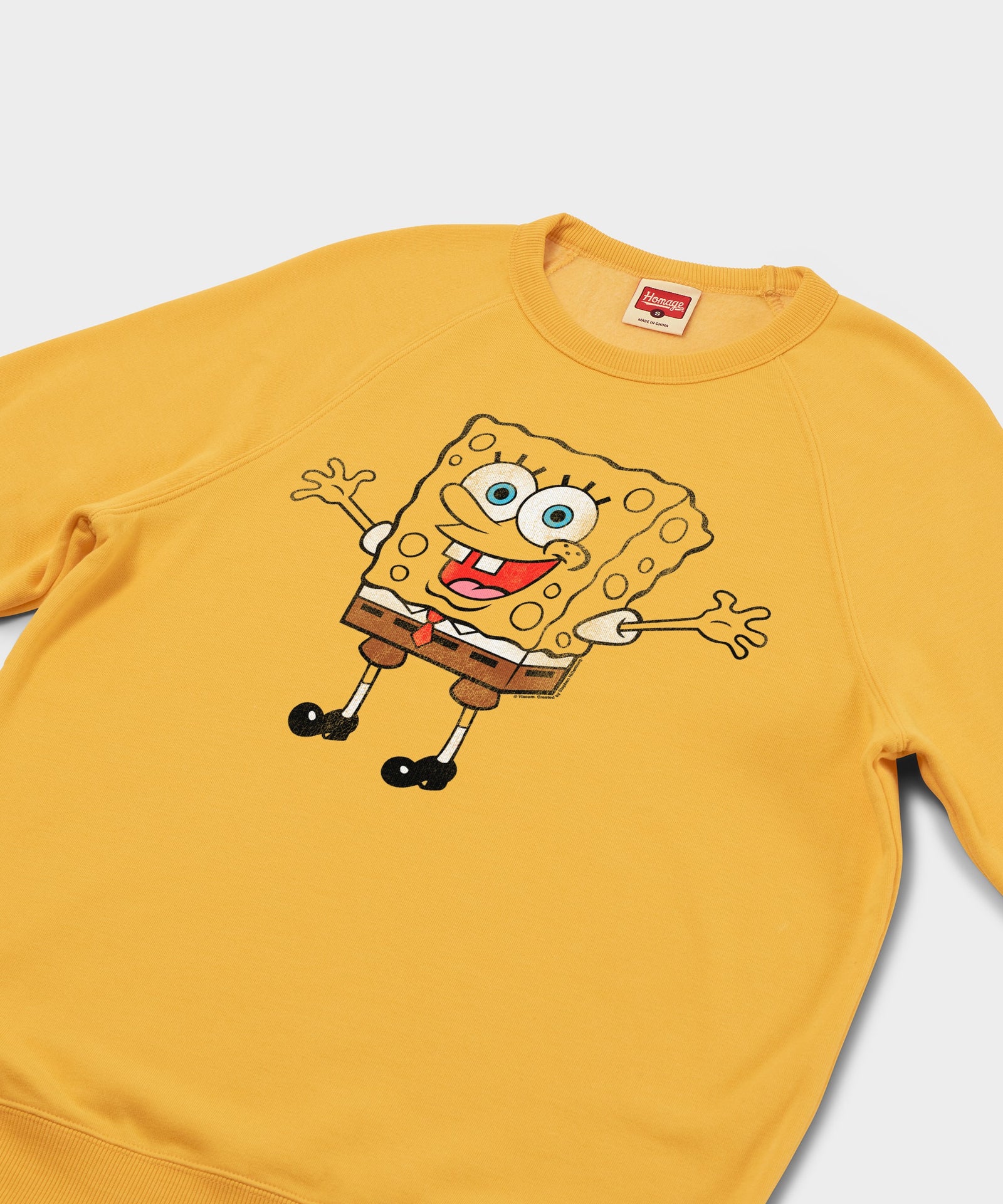 Spongebob Squarepants Crewneck