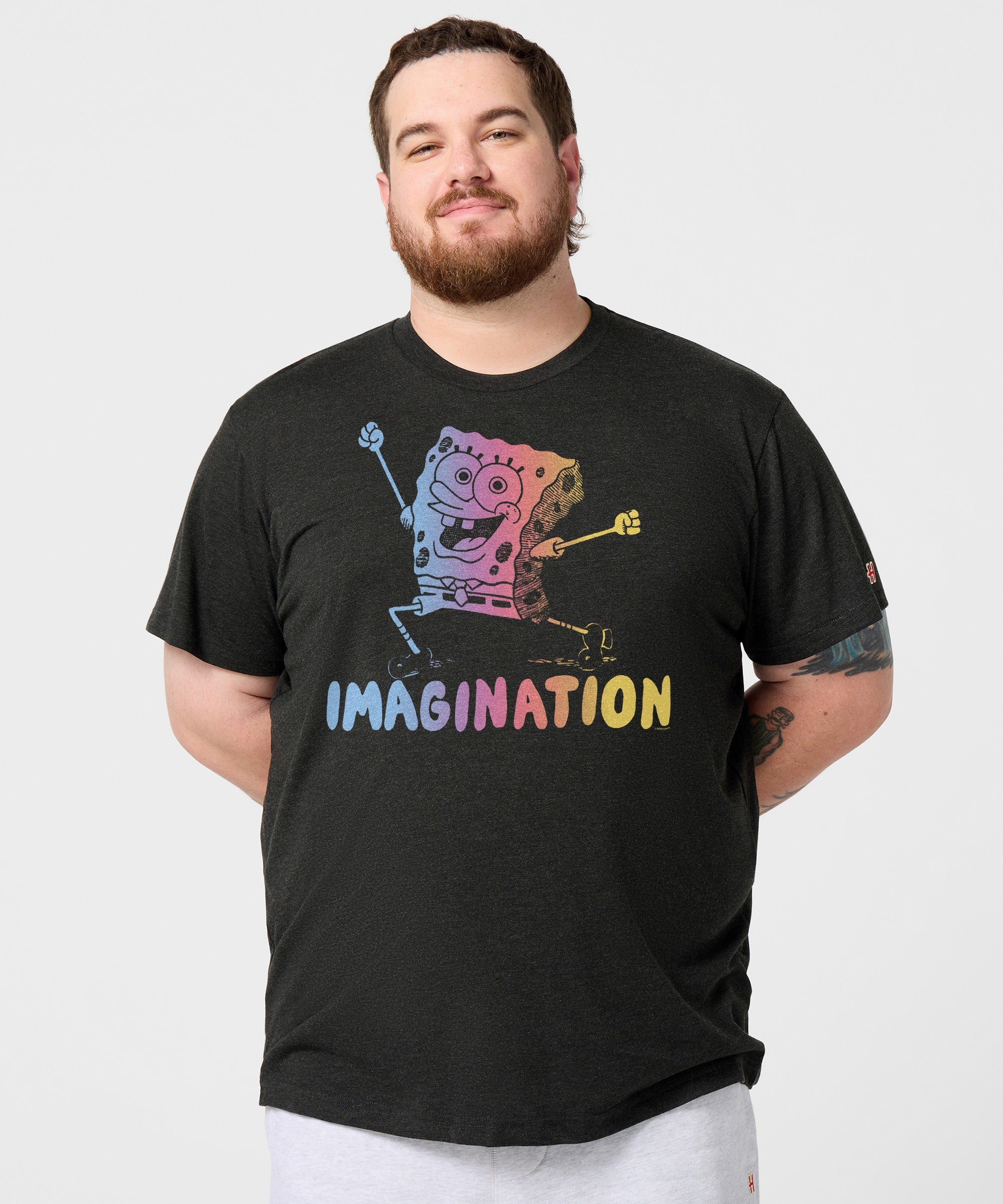 Spongebob Squarepants Imagination