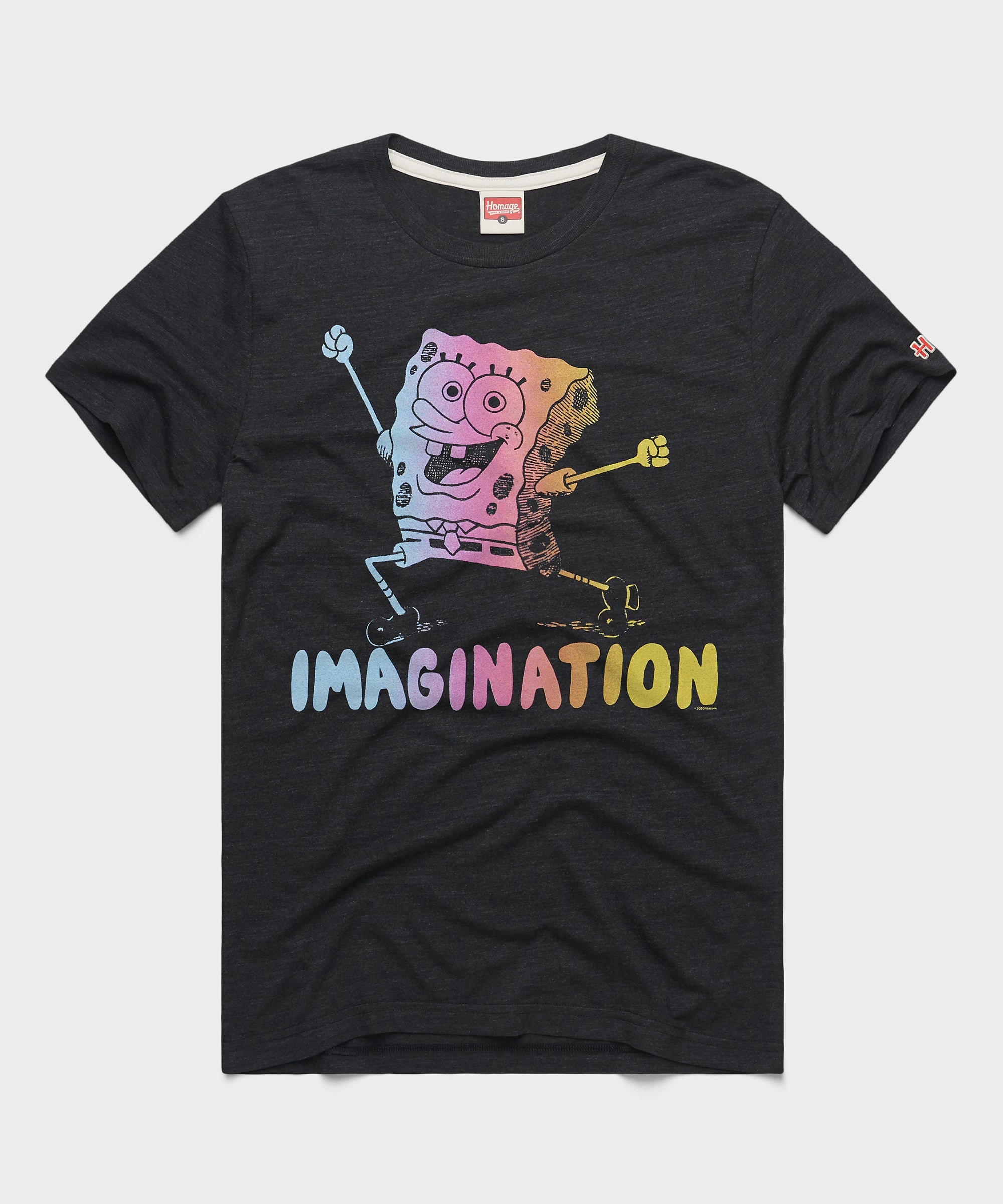 Spongebob Squarepants Imagination