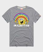 Spongebob Squarepants Imagination Rainbow