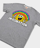 Spongebob Squarepants Imagination Rainbow