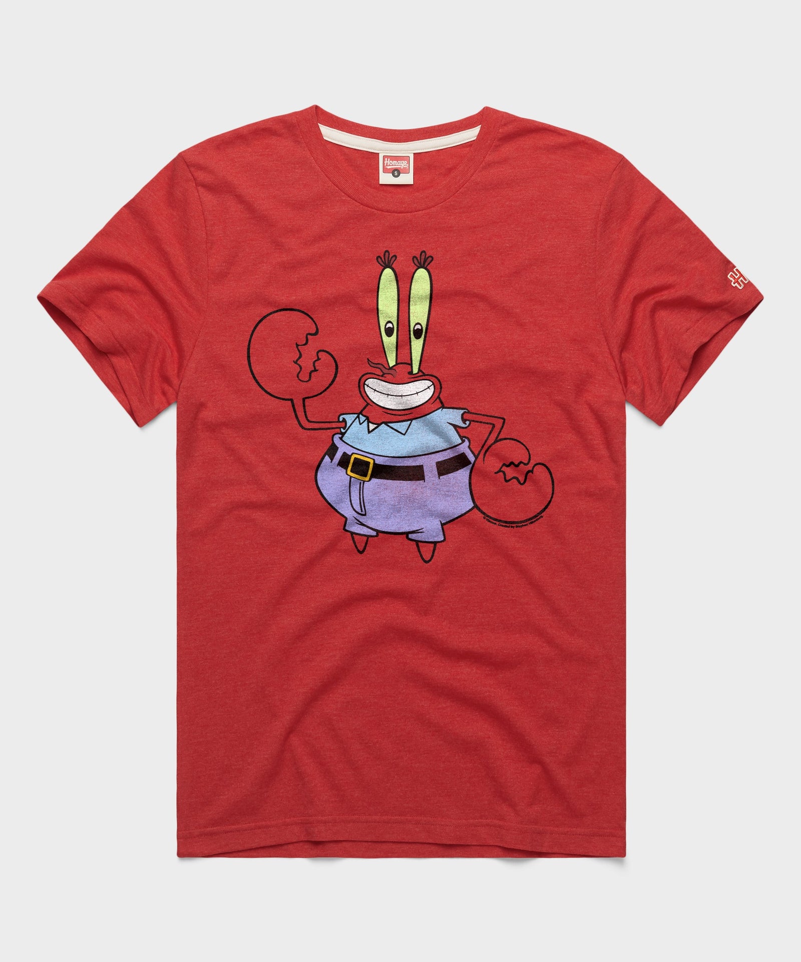 Spongebob Squarepants Mr. Krabs