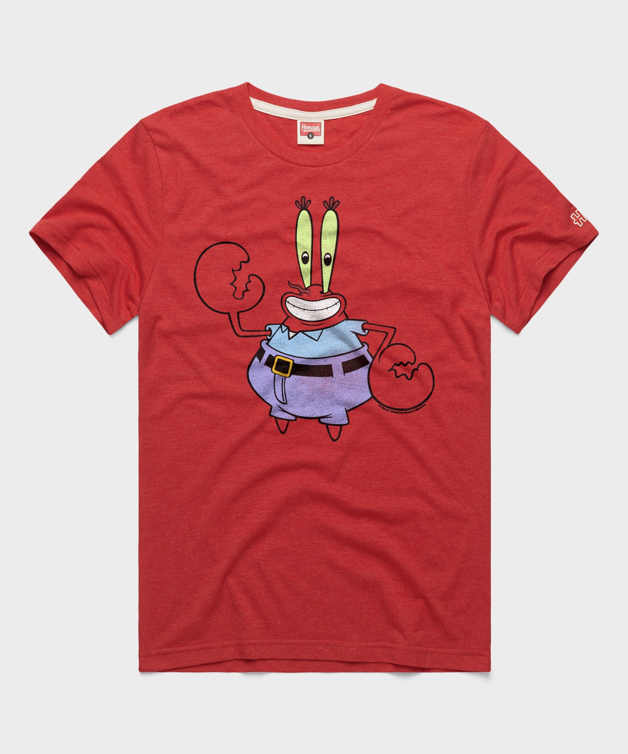 Spongebob Squarepants Mr. Krabs