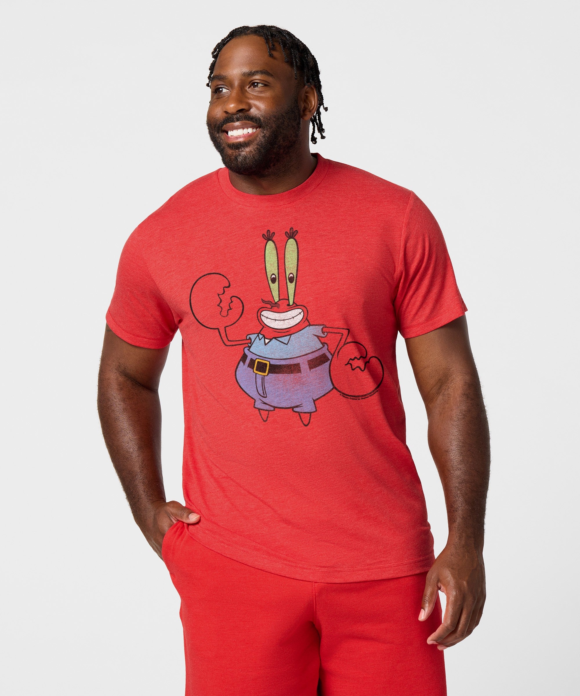 Spongebob Squarepants Mr. Krabs