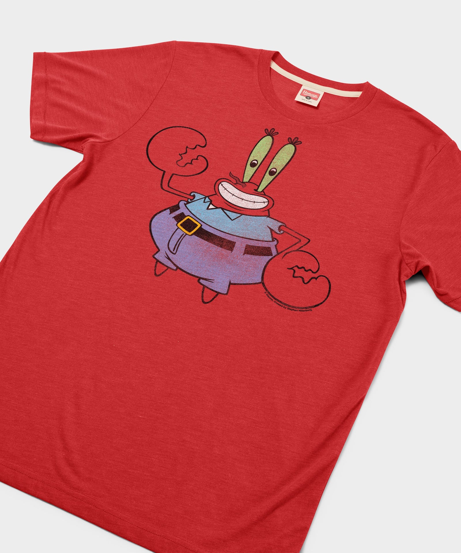 Spongebob Squarepants Mr. Krabs