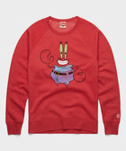 Spongebob Squarepants Mr. Krabs Crewneck