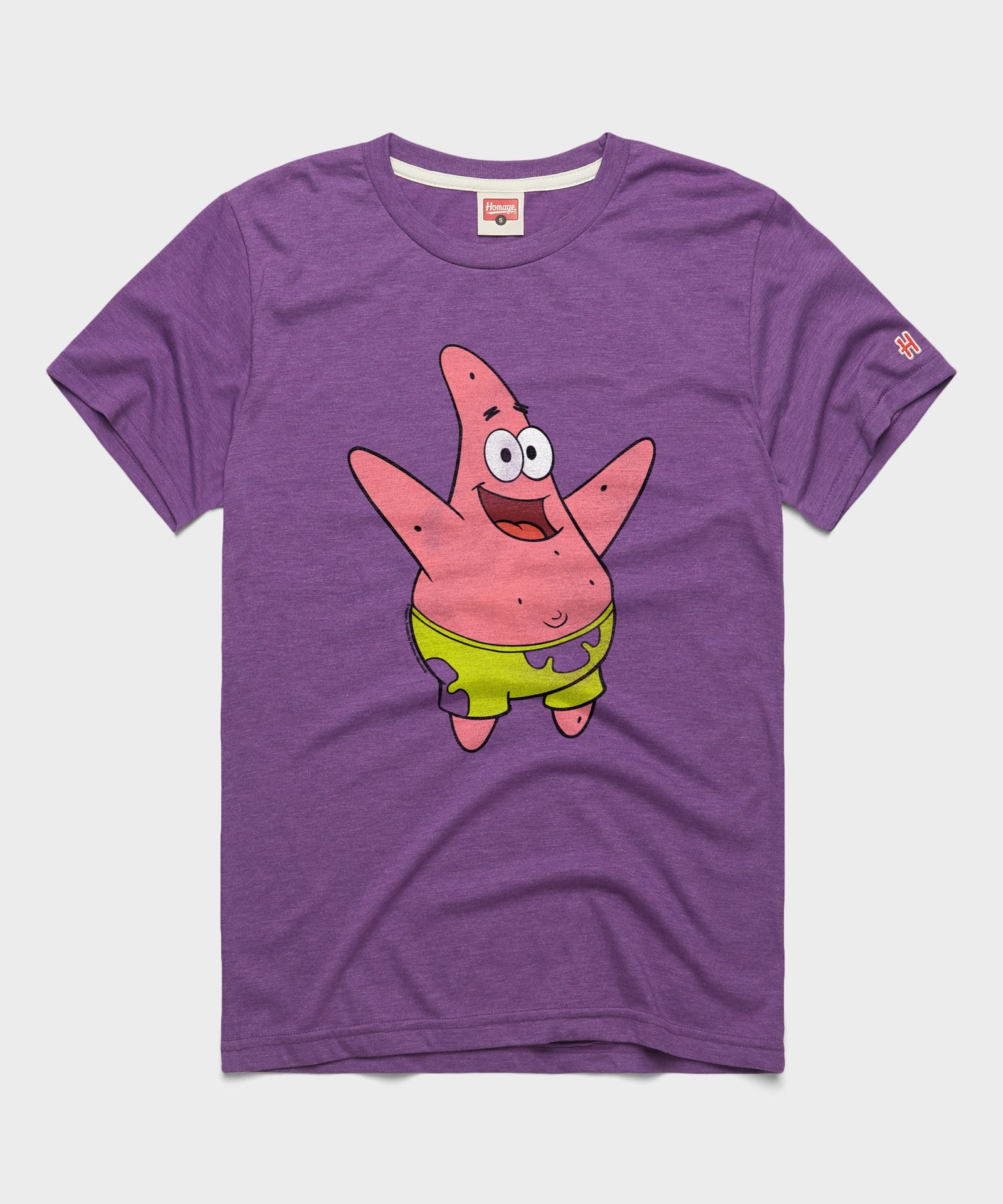 Spongebob Squarepants Patrick