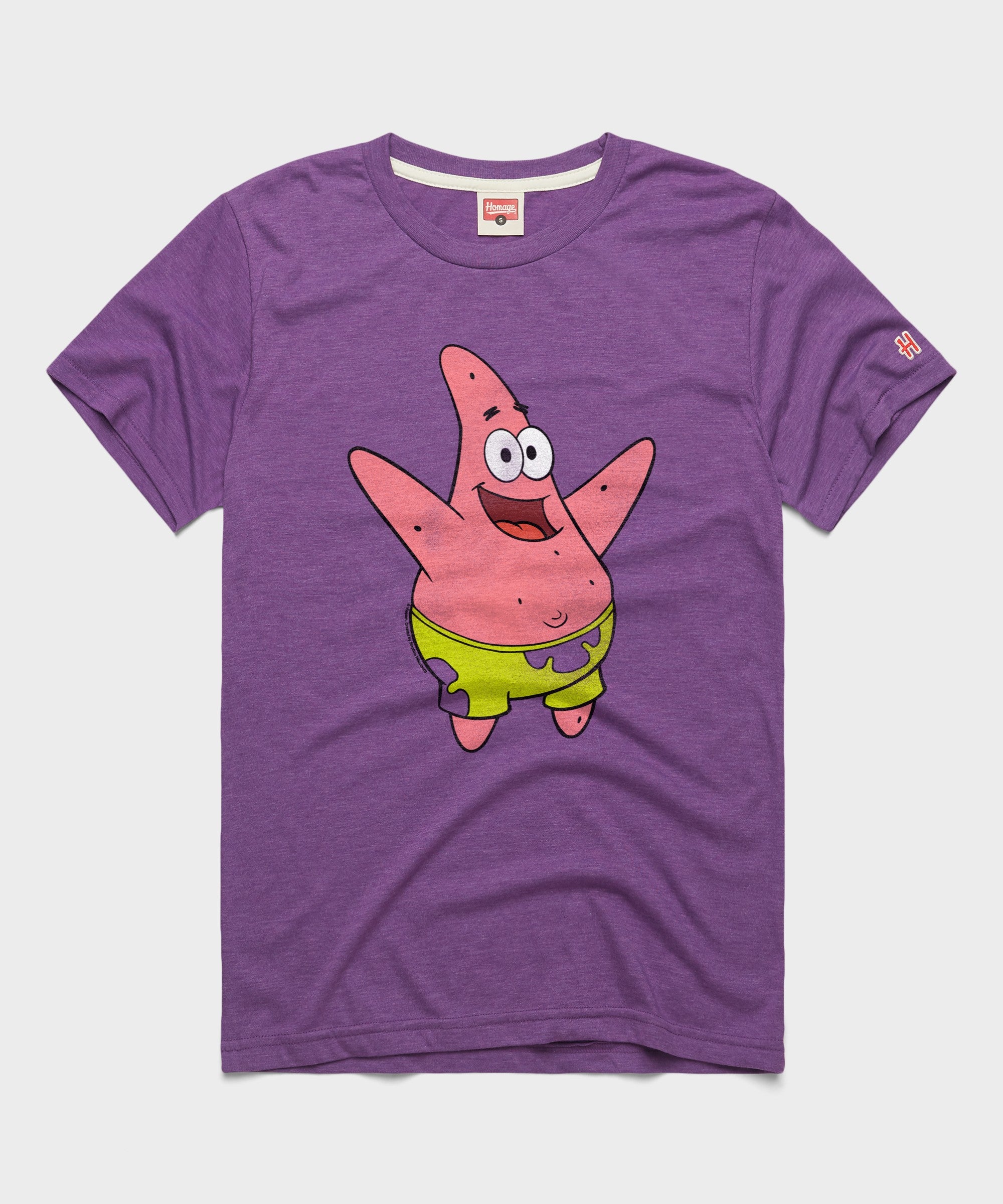 Spongebob Squarepants Patrick