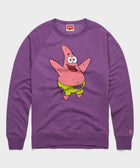 Spongebob Squarepants Patrick Crewneck