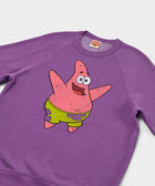Spongebob Squarepants Patrick Crewneck