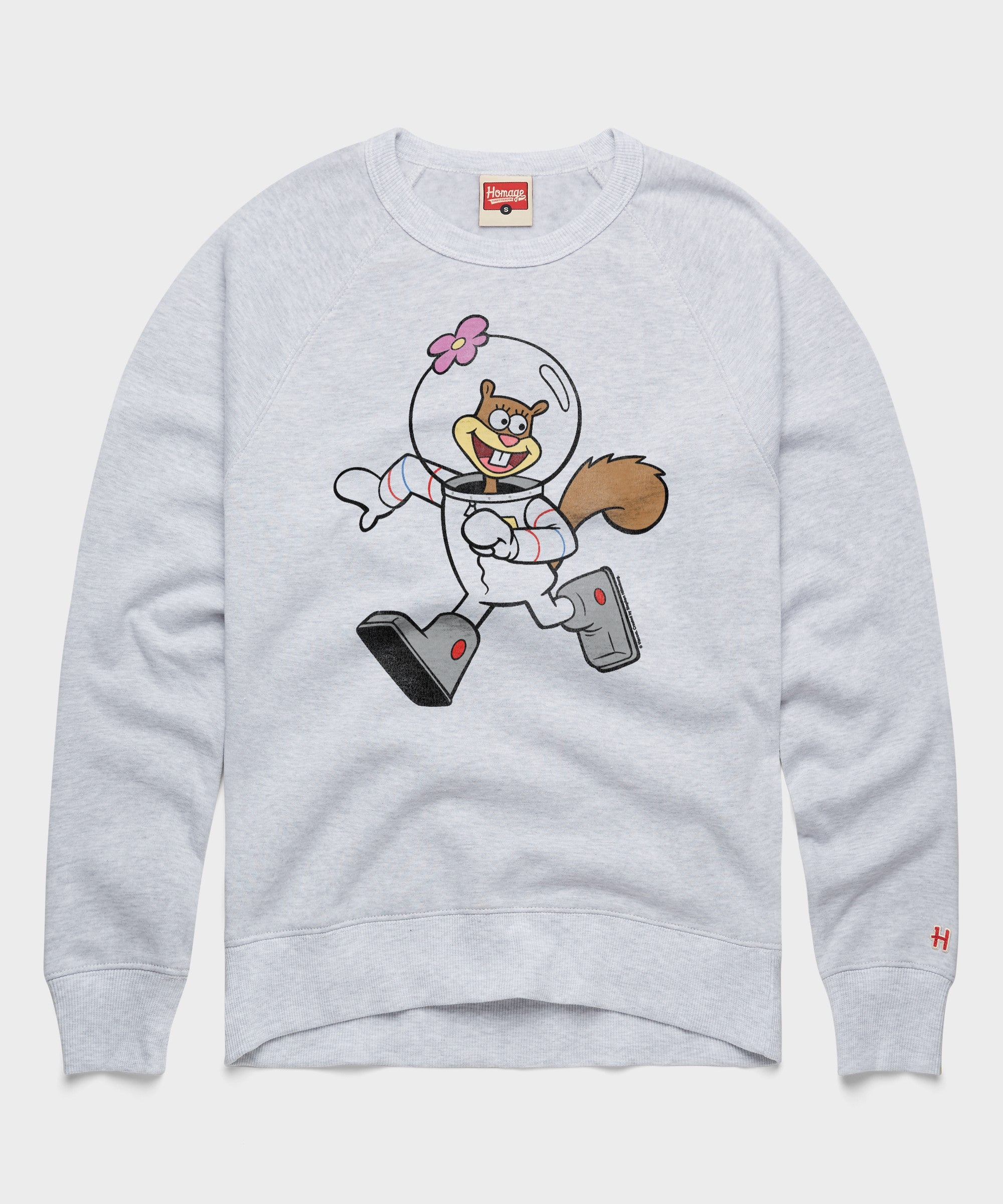 Spongebob Squarepants Sandy Crewneck