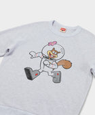 Spongebob Squarepants Sandy Crewneck