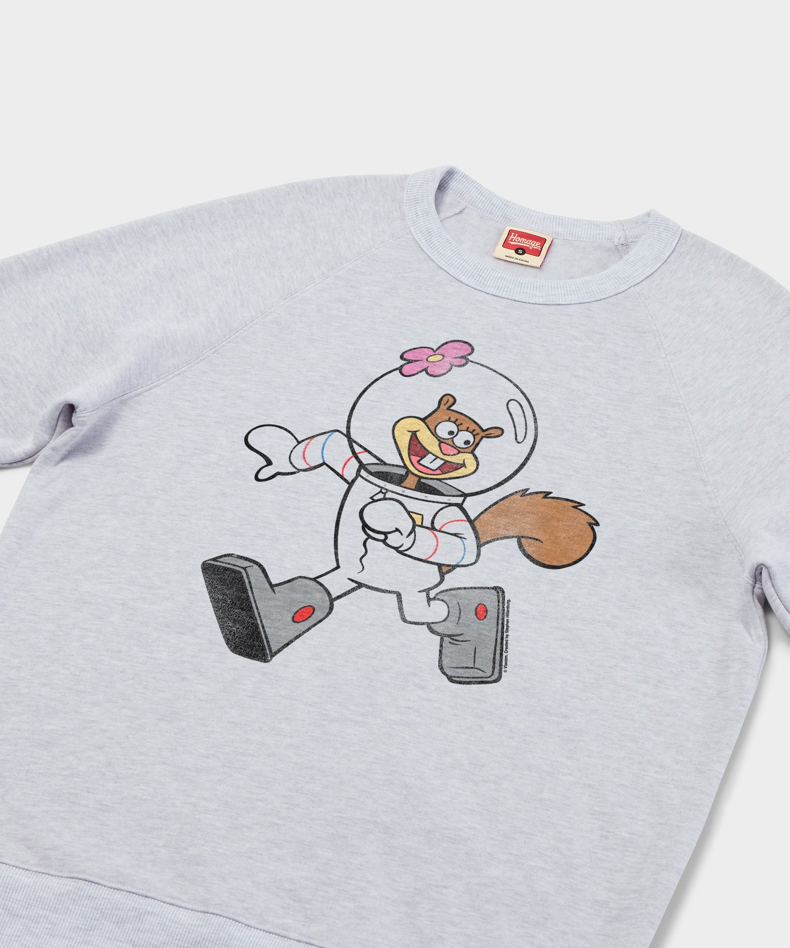 Spongebob Squarepants Sandy Crewneck