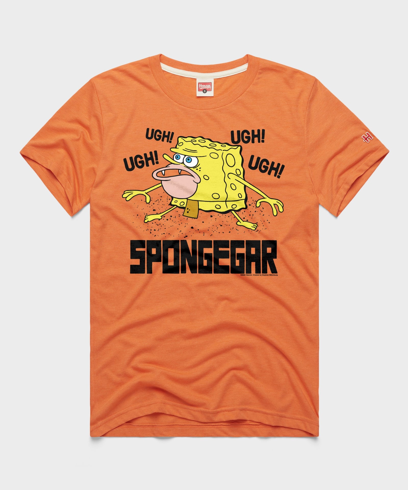 Spongebob Squarepants Spongegar