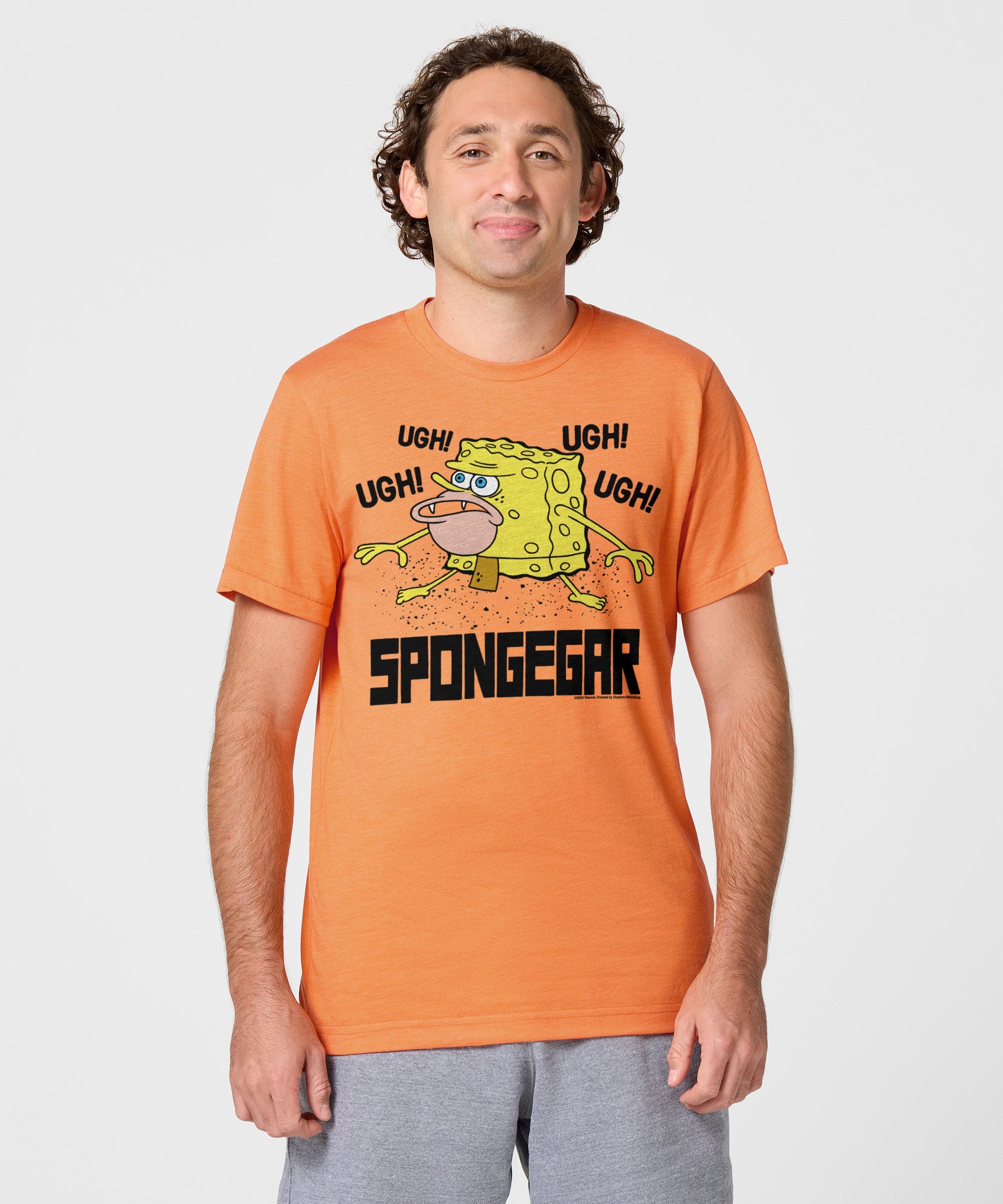 Spongebob Squarepants Spongegar