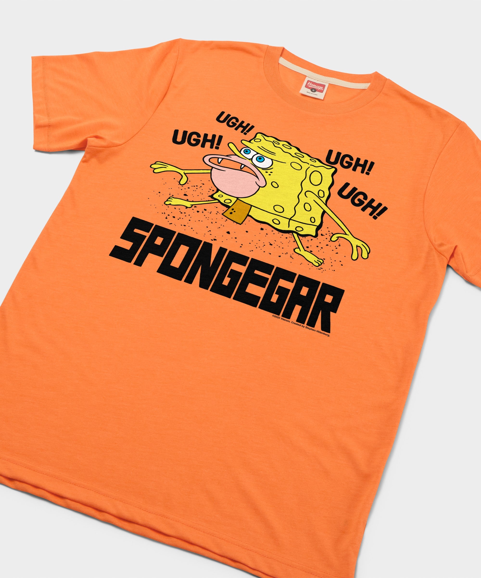 Spongebob Squarepants Spongegar