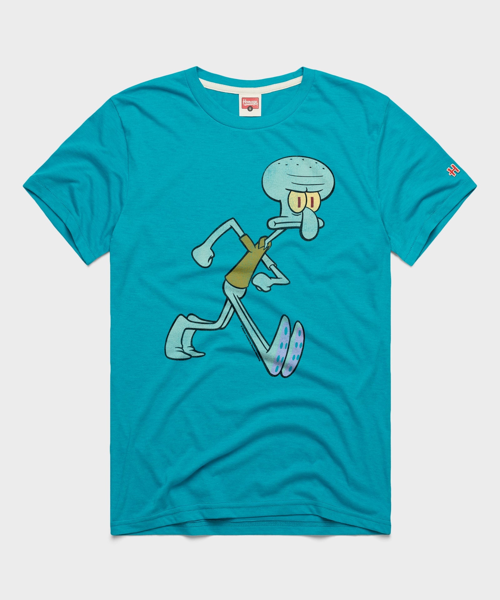 Spongebob Squarepants Squidward