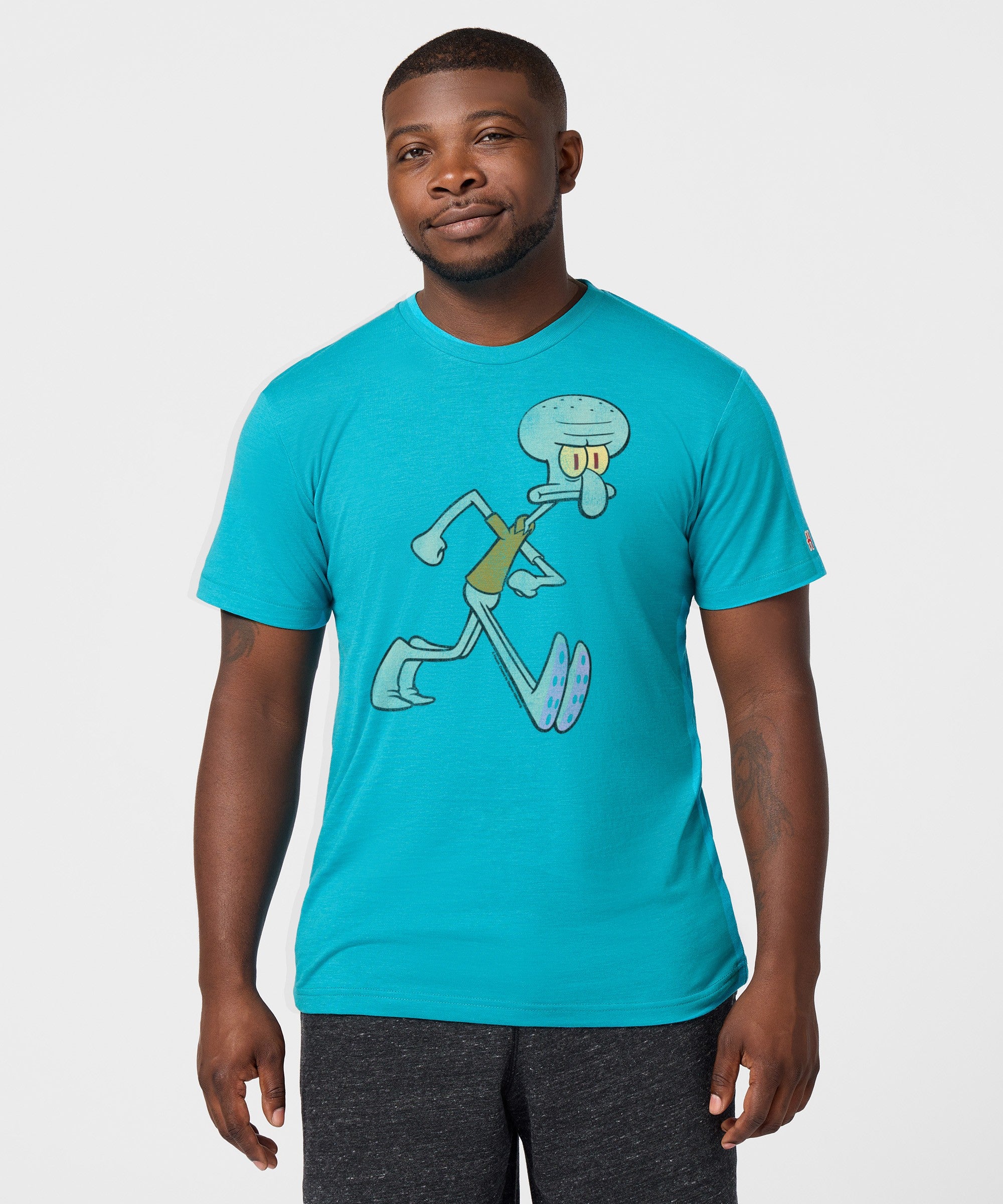 Spongebob Squarepants Squidward