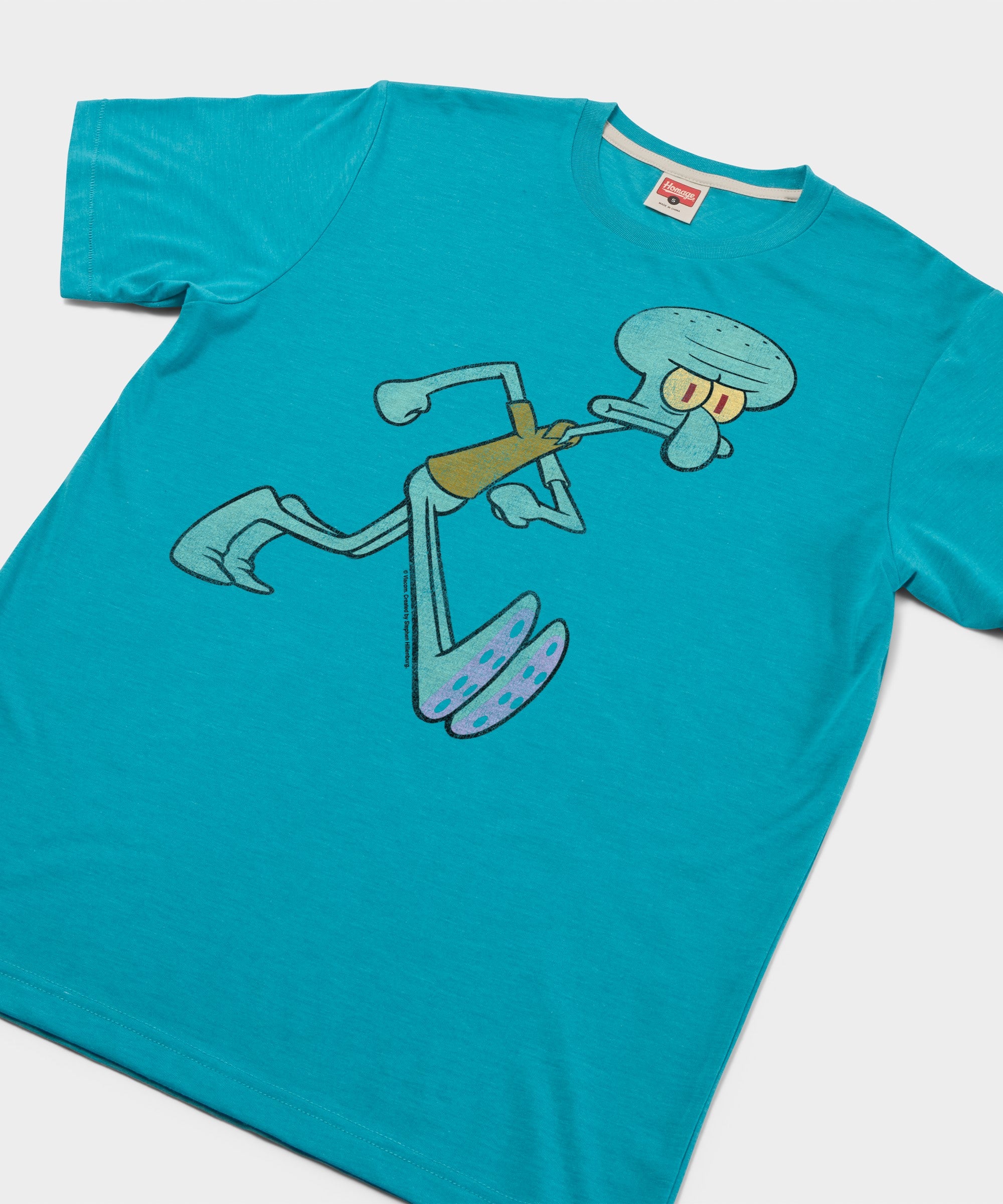 Spongebob Squarepants Squidward