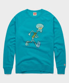 Spongebob Squarepants Squidward Crewneck