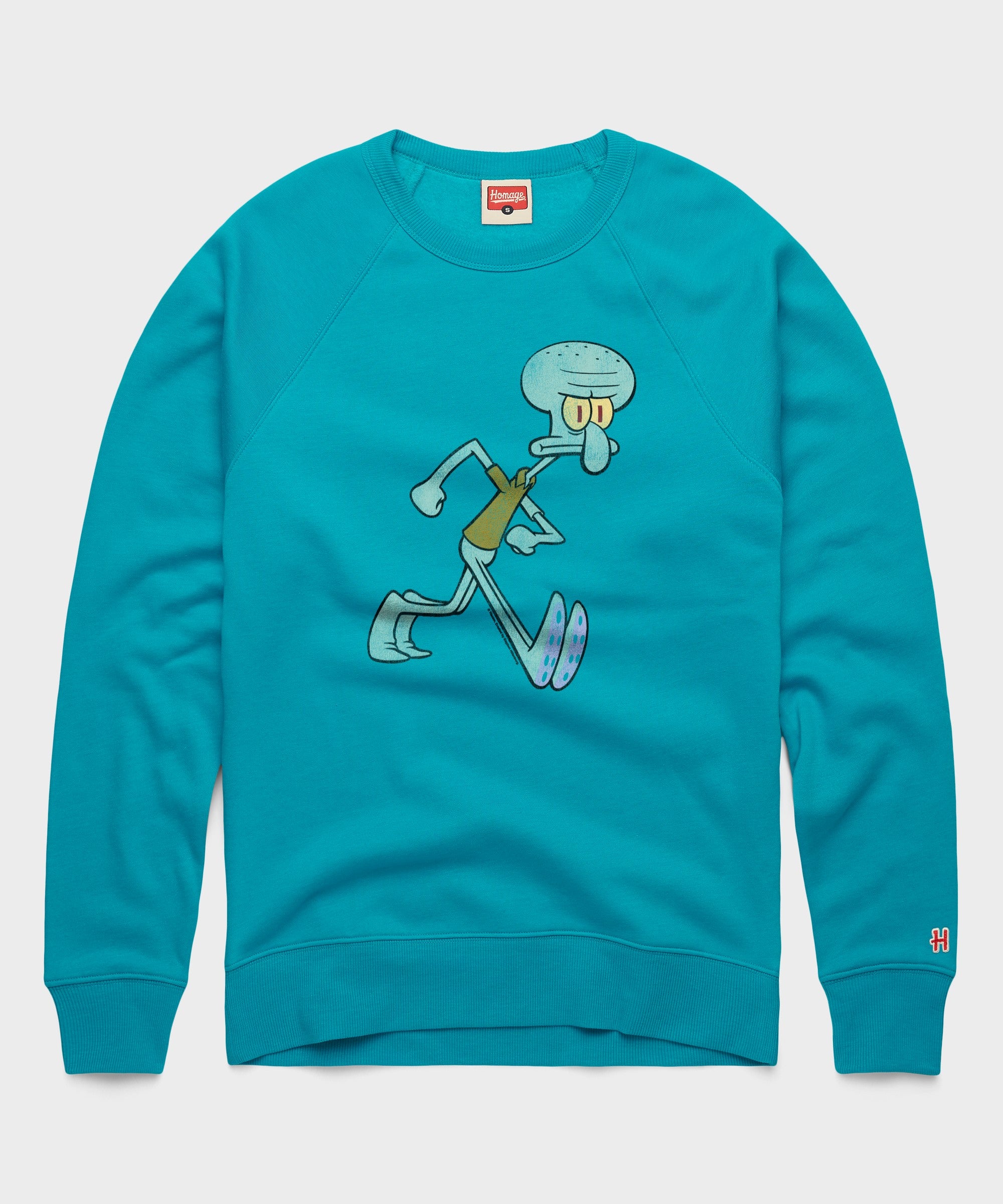 Spongebob Squarepants Squidward Crewneck