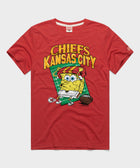 Spongebob Squarepants X Kansas City Chiefs