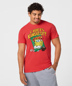 Spongebob Squarepants X Kansas City Chiefs