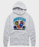 Spongebob X Broncos Vs Rams 2022 Hoodie