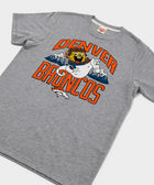 Spongebob X Denver Broncos