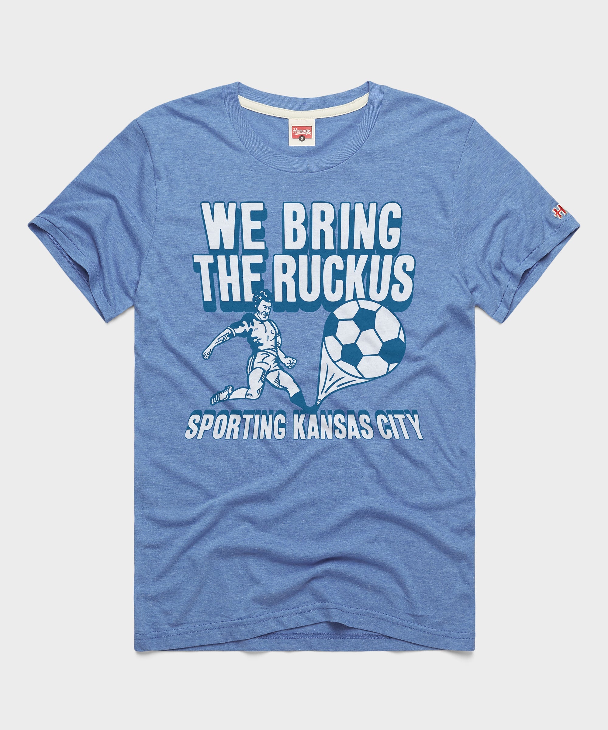 Sporting Kansas City We Bring The Ruckus