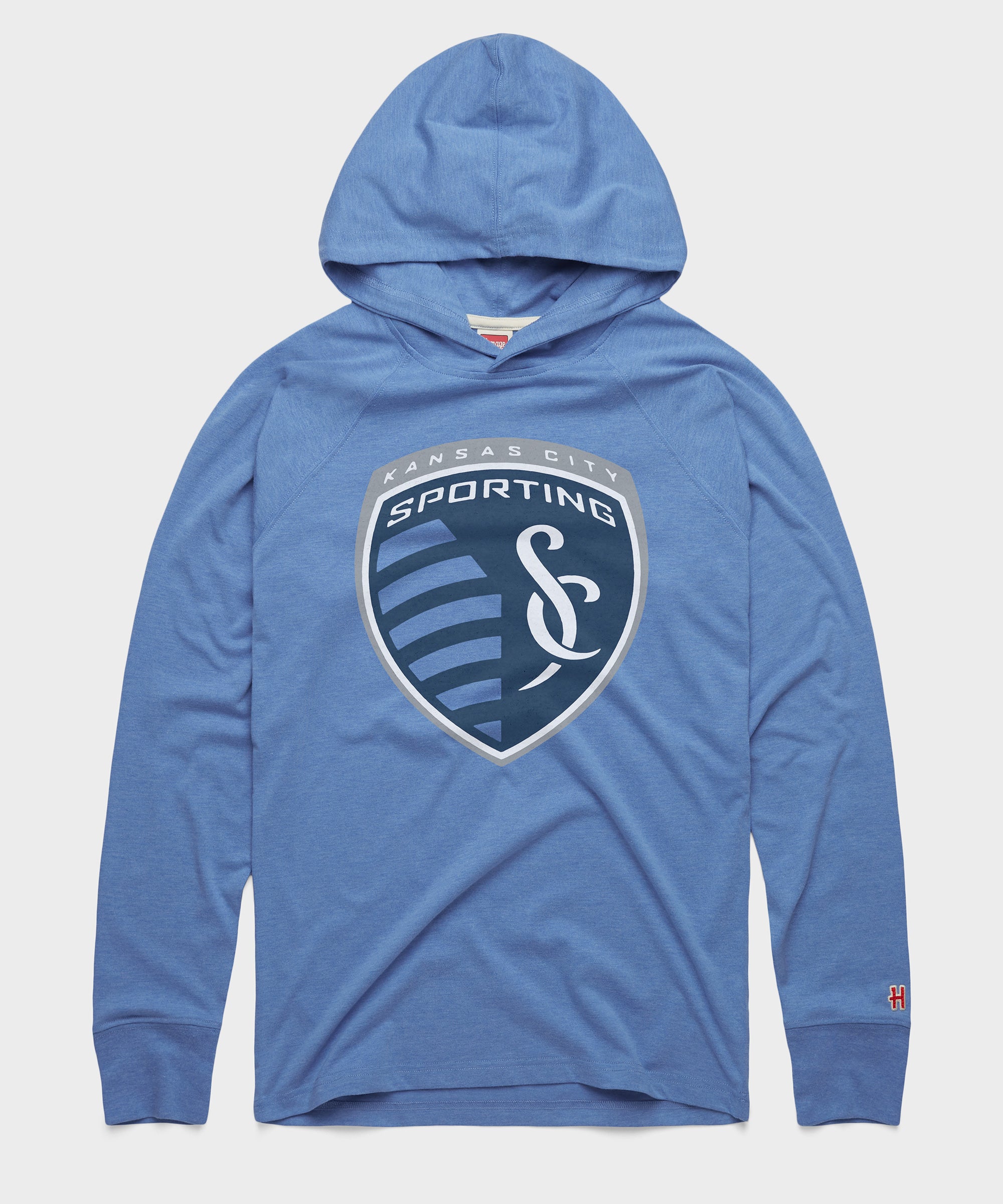 Sporting Kansas City '11 Lightweight Hoodie
