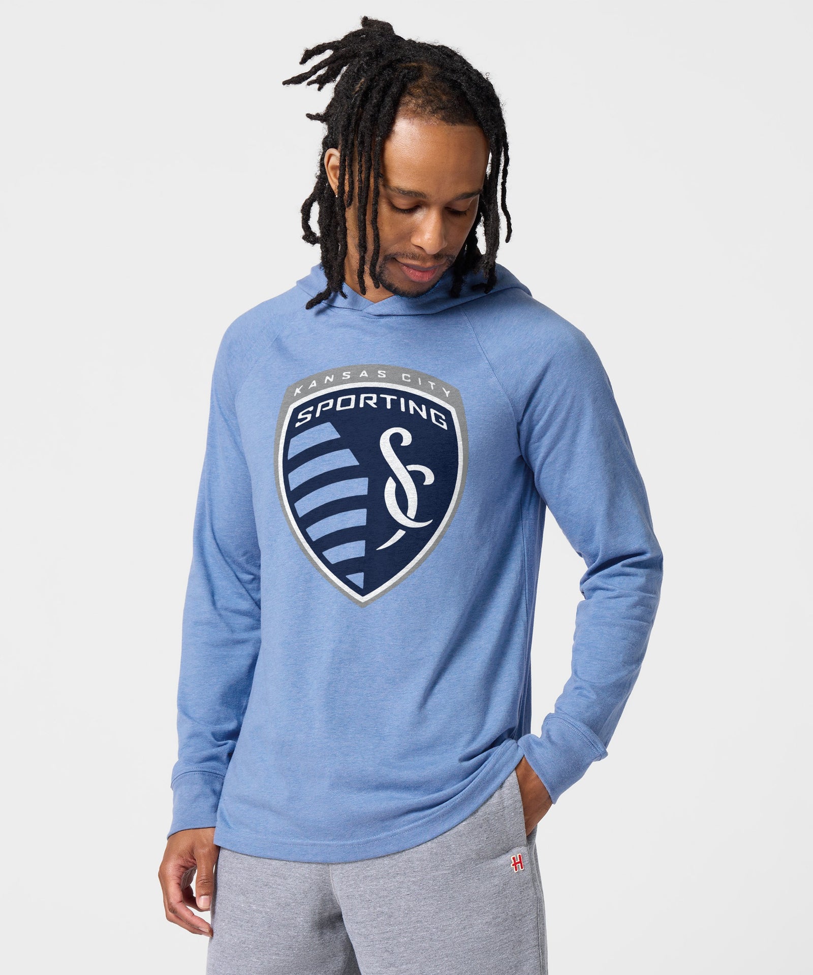 Sporting Kansas City '11 Lightweight Hoodie
