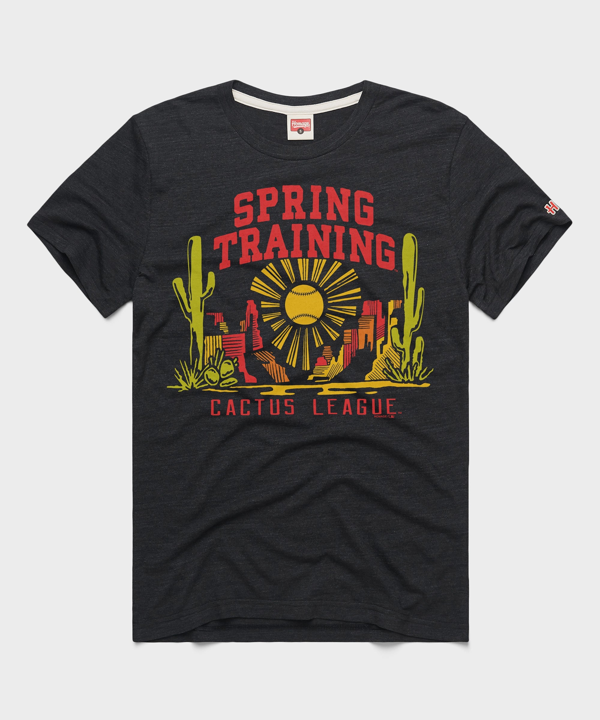 Spring Training Cactus League