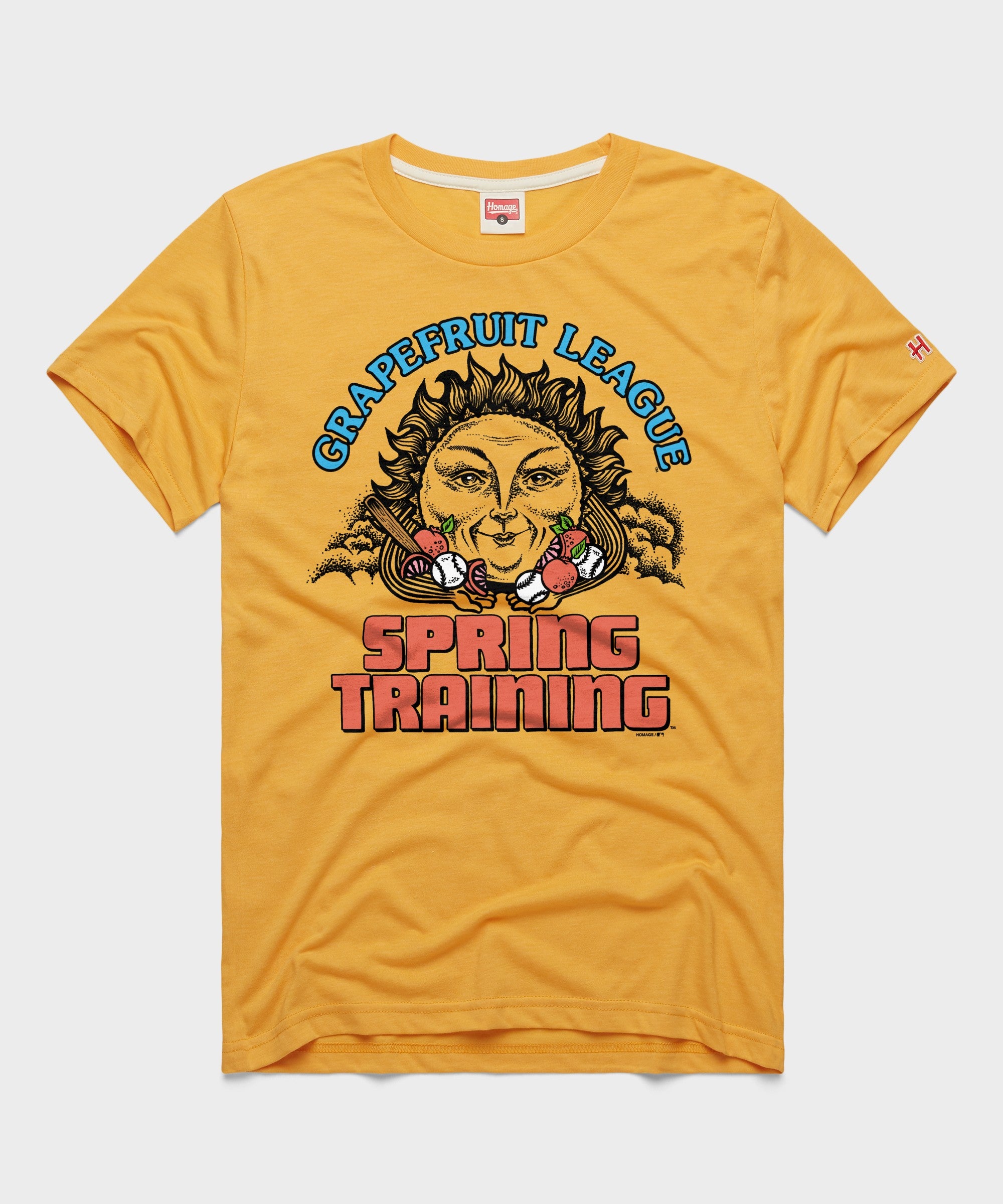Spring Training Grapefruit League