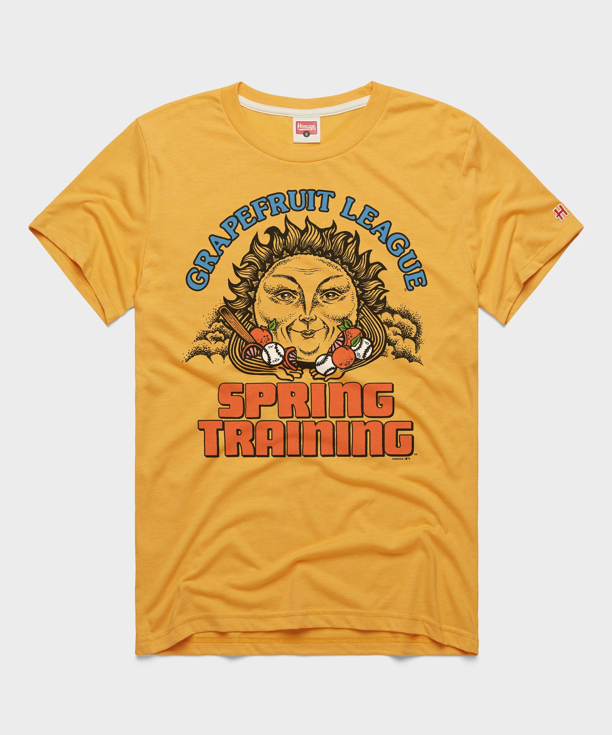 Spring Training Grapefruit League