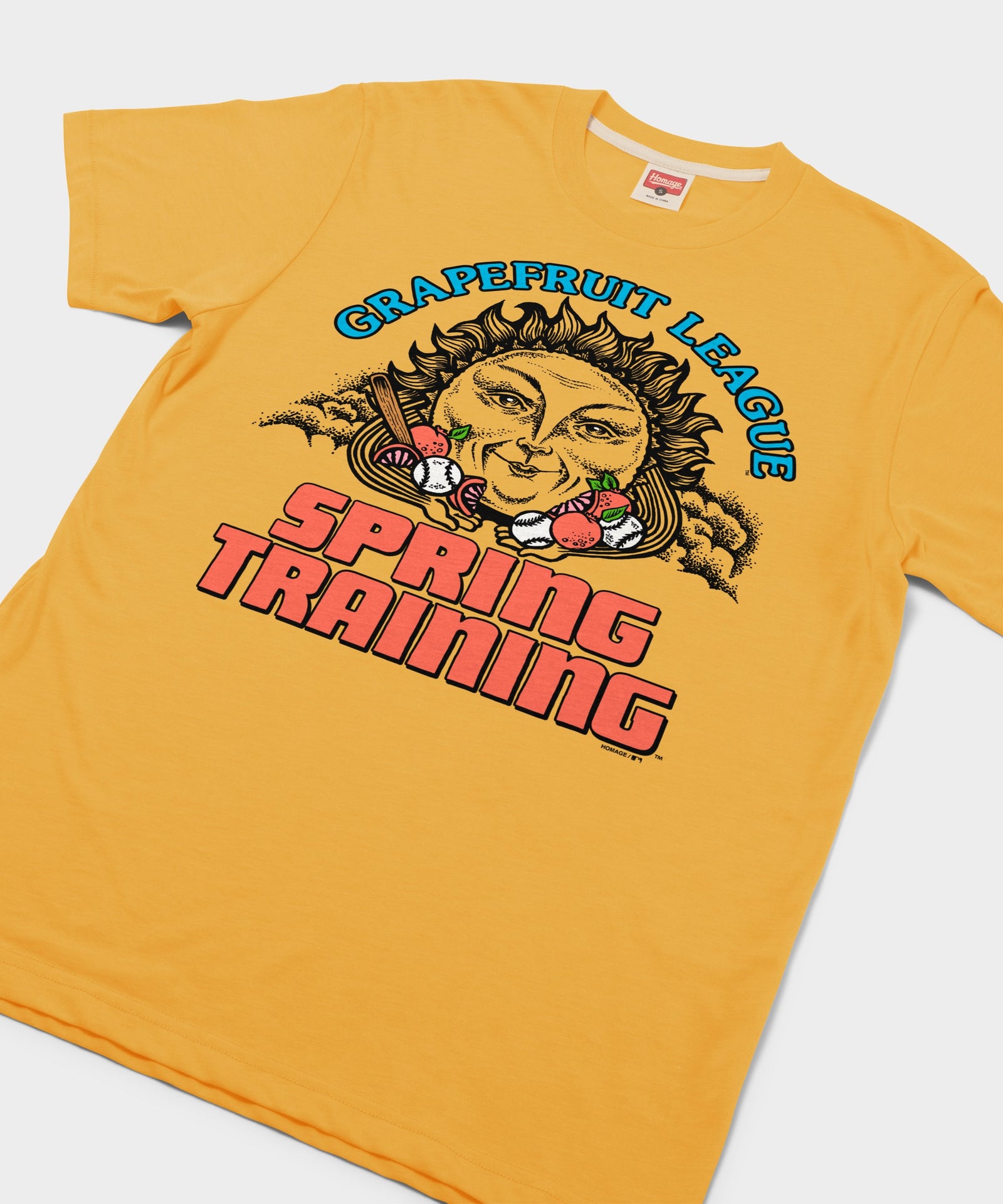 Spring Training Grapefruit League