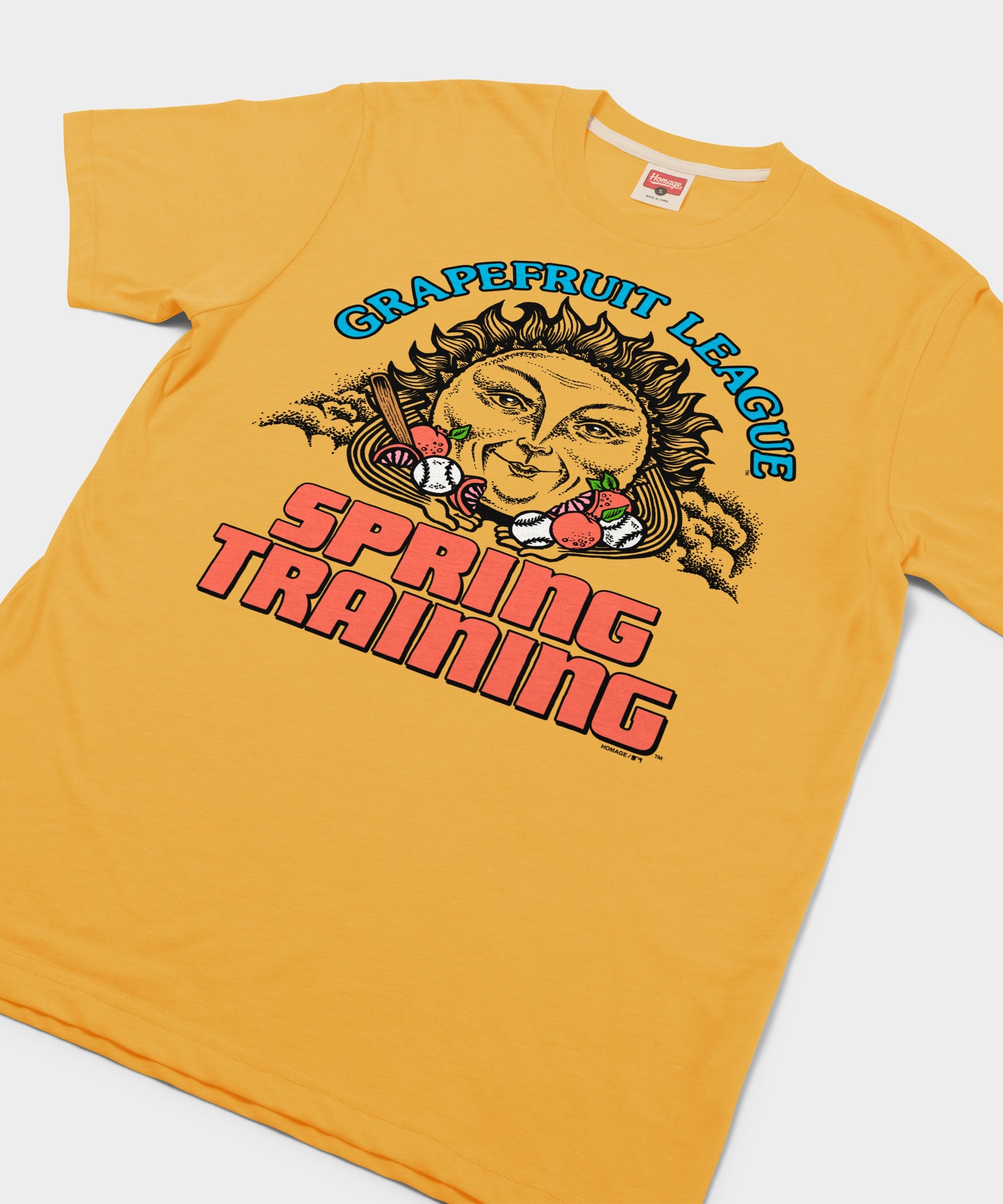 Spring Training Grapefruit League