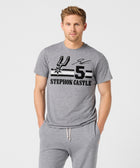 Spurs Stephon Castle Signature Jersey