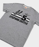 Spurs Stephon Castle Signature Jersey