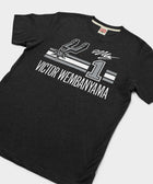 Spurs Victor Wembanyama Signature Jersey
